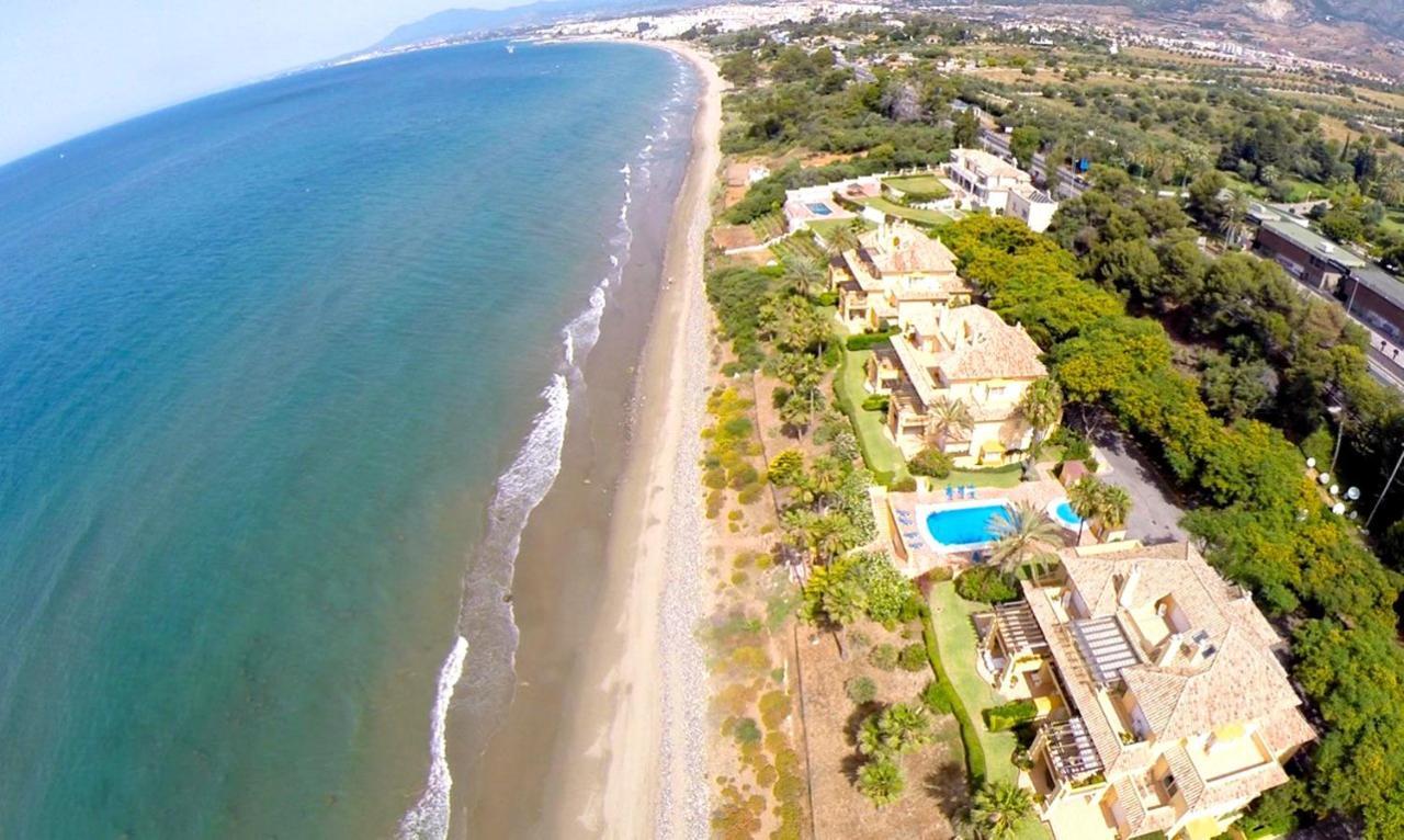 Jazmines & Moras Boutique Villa Marbella Quarto foto