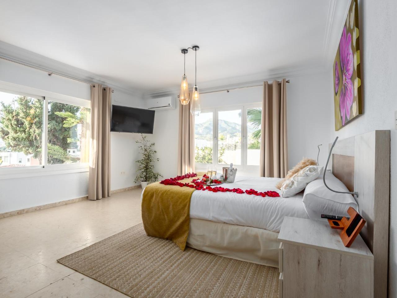 Jazmines & Moras Boutique Villa Marbella Exterior foto
